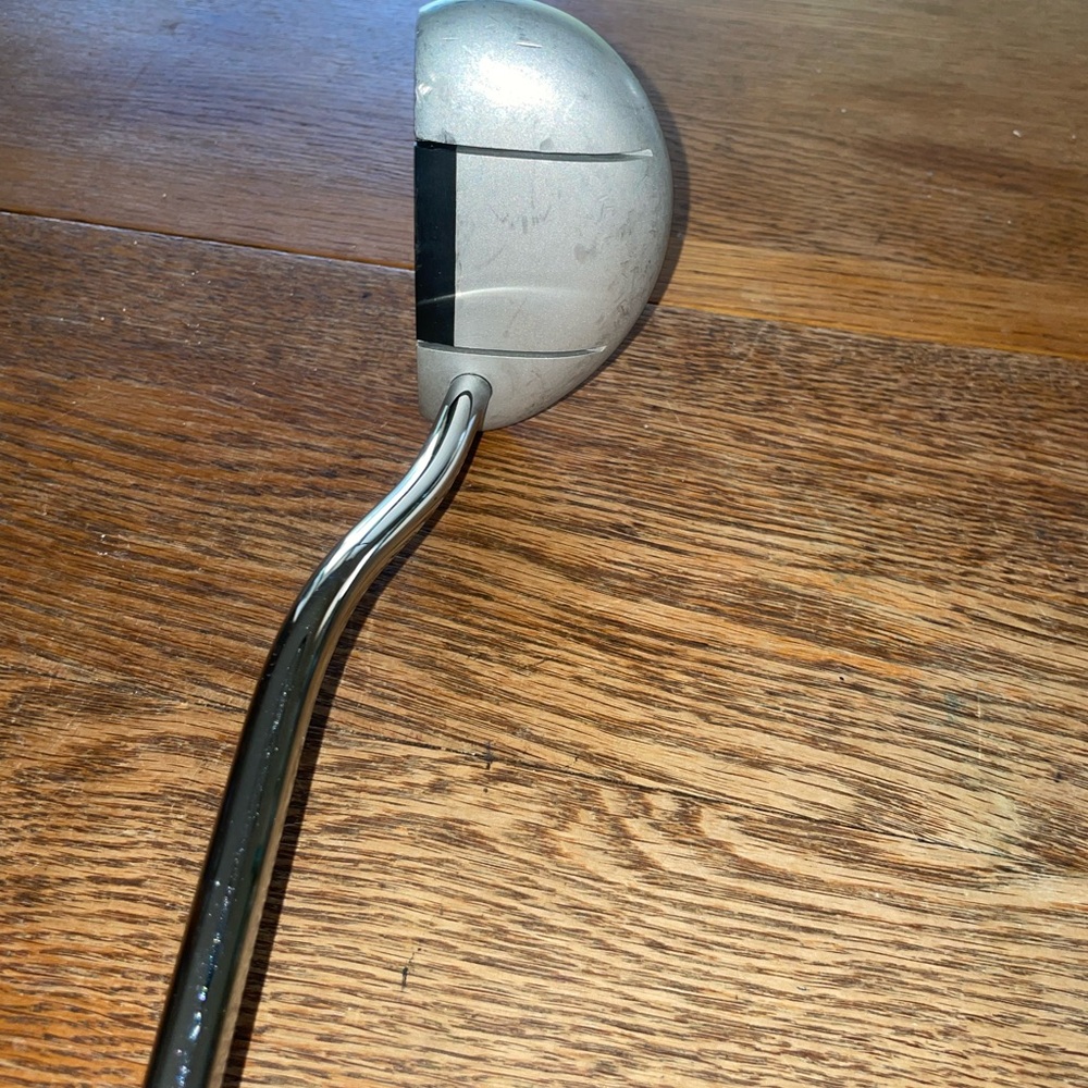 Ray Cook M1-X Mallet Putter  /  RH  /  Steel ~32 “/  Original Grip  /